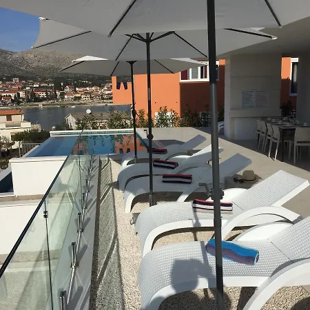 Villa Trogir Willa Trogir